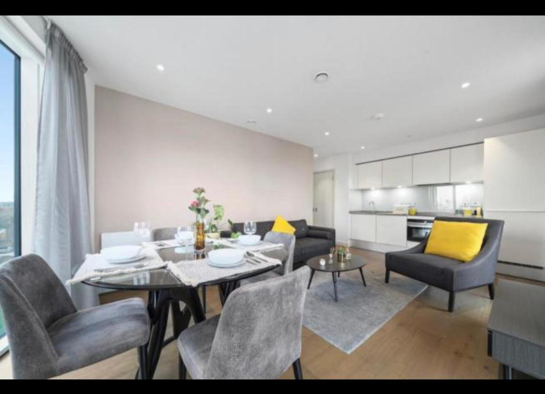 Prime Apartment London Exterior foto