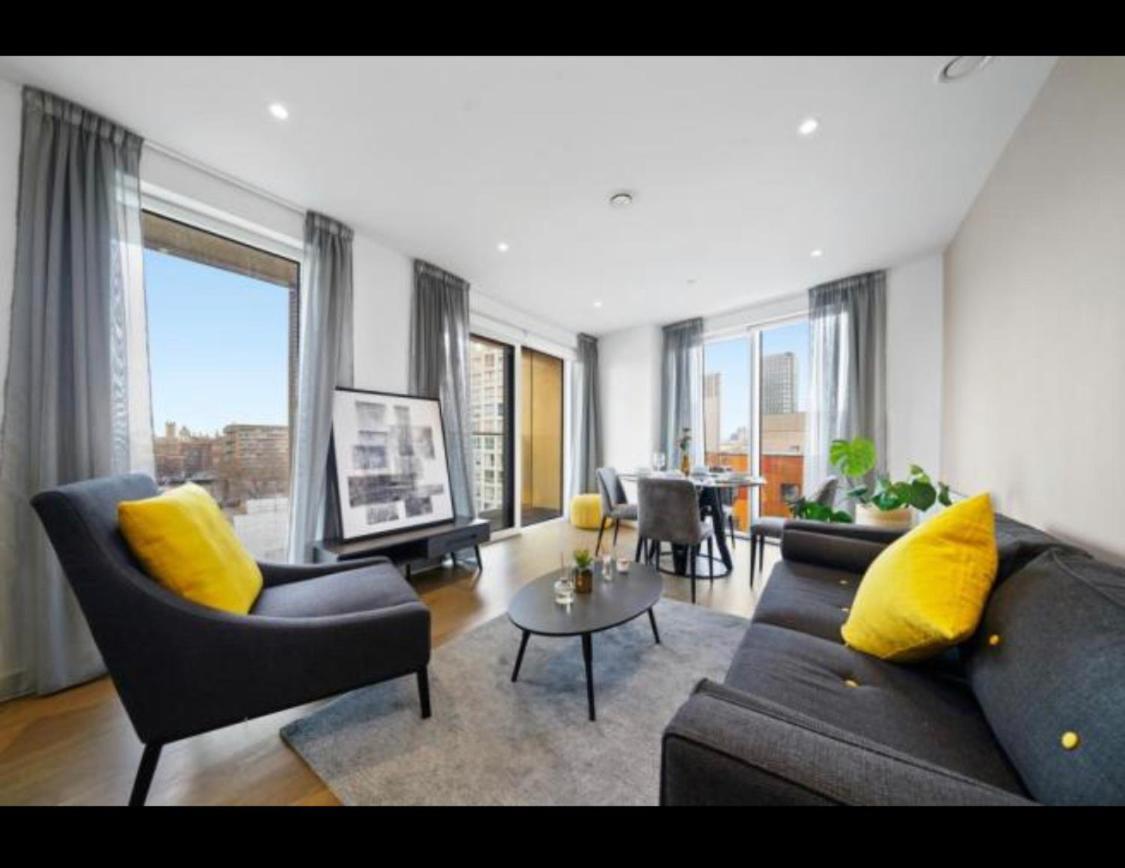 Prime Apartment London Exterior foto